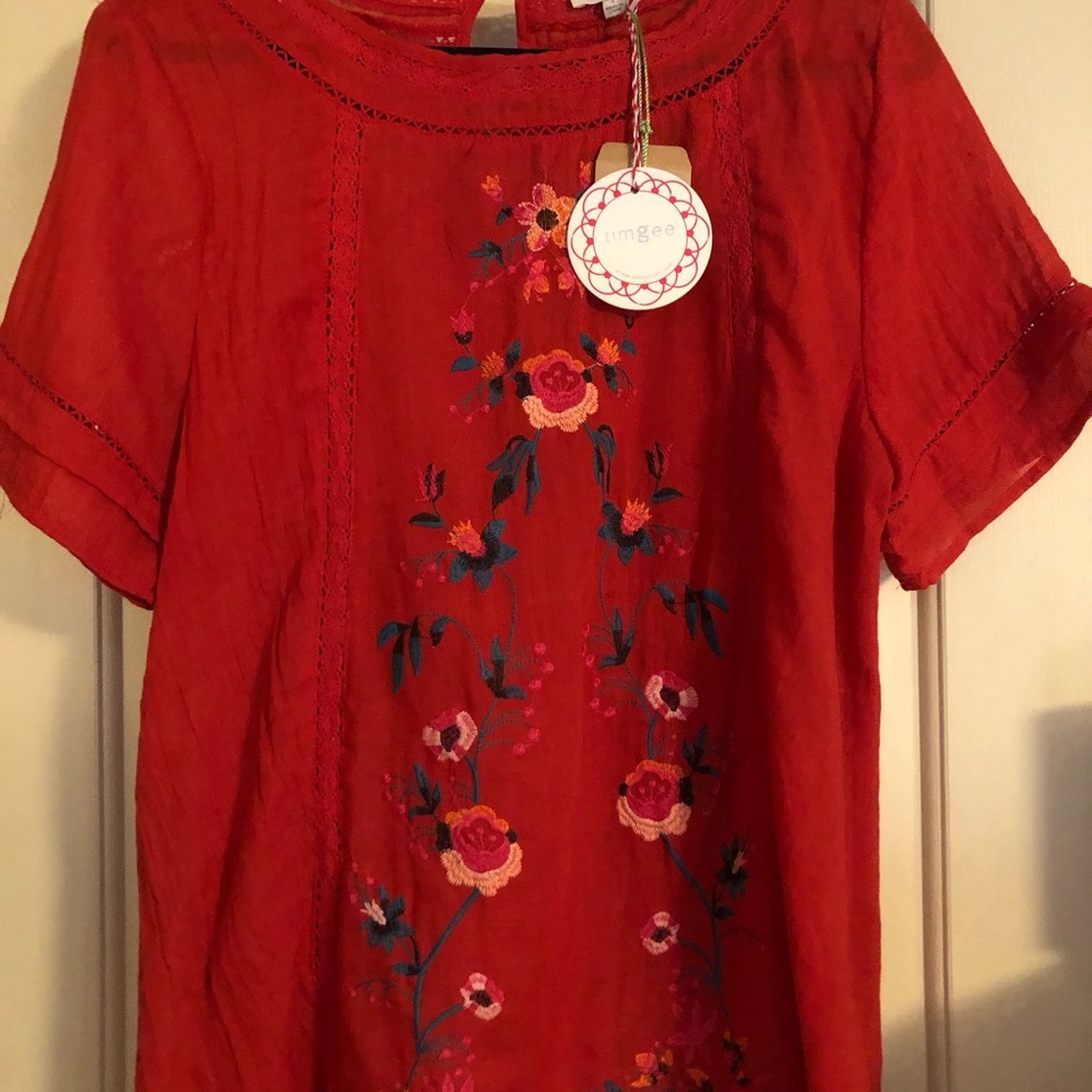 New Umgee top